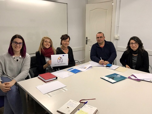 Dissemination session / 14 March 2018 / Malaga (ES)